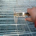 Stainless Steel / Low Carbon Wire Welded Wire Mesh Panel